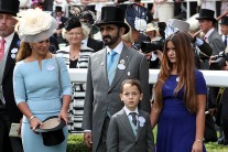 Dubai Royals at Ascot 